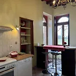 度假居 Lumineux Dans Ancienne Orangerie Avec Jardin Et Barbecue - Fr-1-489-281 *