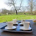 Lumineux Dans Ancienne Orangerie Avec Jardin Et Barbecue - Fr-1-489-281 度假居 *