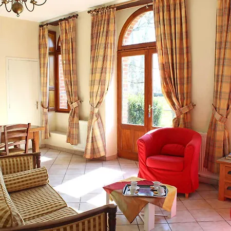 Vakantiehuis Lumineux Dans Ancienne Orangerie Avec Jardin Et Barbecue - Fr-1-489-281 *