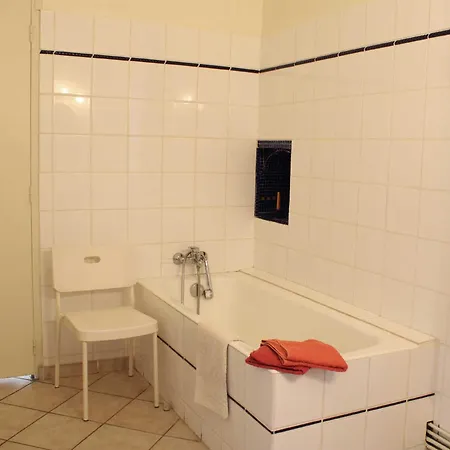 Lumineux Dans Ancienne Orangerie Avec Jardin Et Barbecue - Fr-1-489-281 Vakantiehuis *